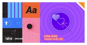 Cảm xúc trong thiết kế – Tại sao lại quan trọng và cách khai thác như thế nào?