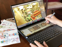 Một ngày trải nghiệm làm việc tự do cùng các Content creators