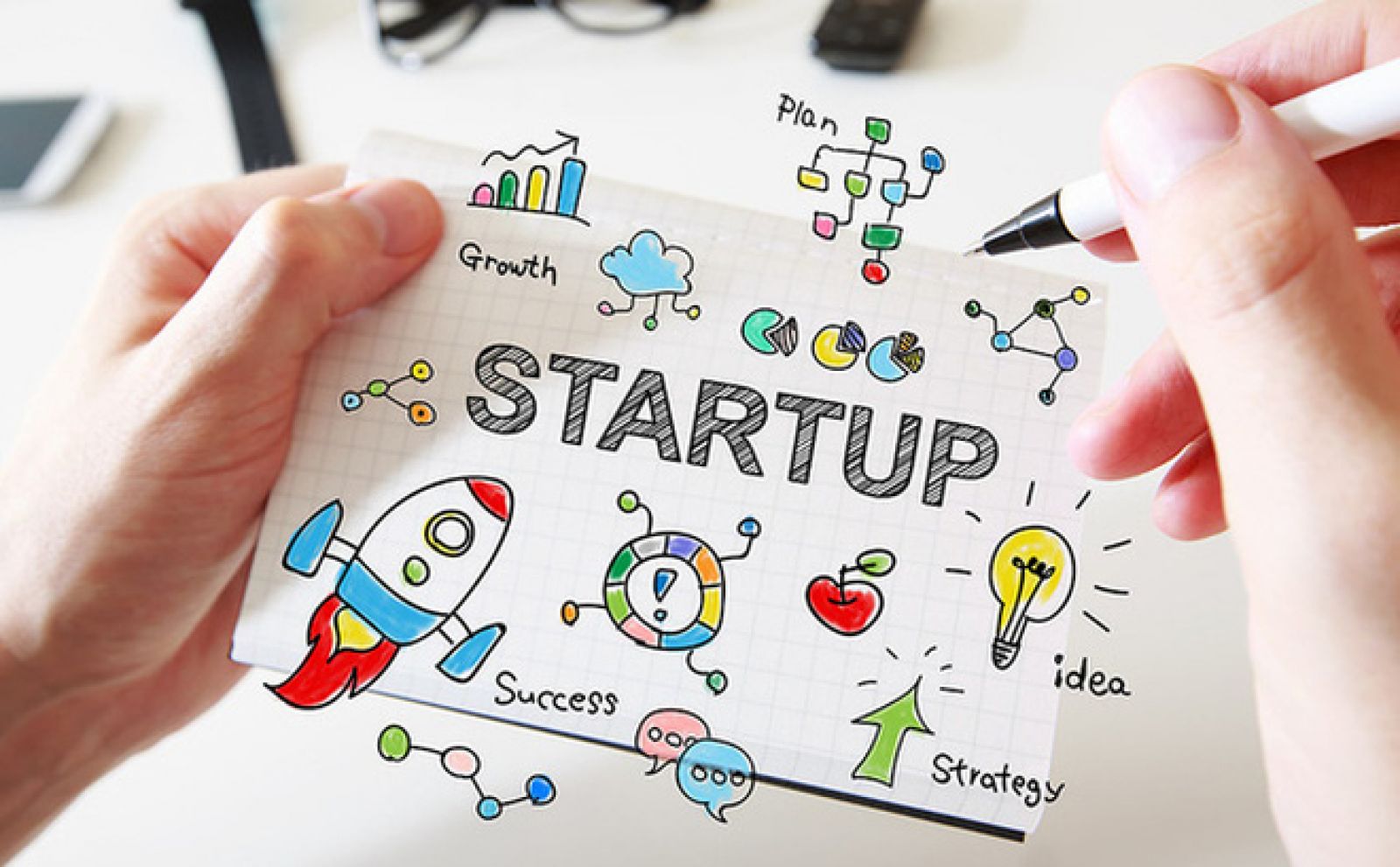 Những Lưu Ý Dành Cho Startup Khi Xây Dựng Bộ Nhận Diện Thương Hiệu